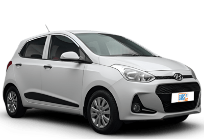 2017 Hyundai Grand i10 - Hatchback - CNG - Manual - ₹2.50 lakh